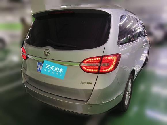 [北京·沪K] 二手别克别克GL82017款 25S 豪华型 国V