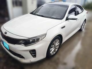 起亚起亚K52016款 1.6T 自动LUX「温州二手车」「天天拍车」