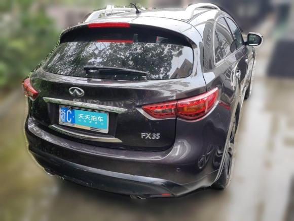 [温州·浙C] 二手英菲尼迪英菲尼迪FX2010款 FX35 超越版