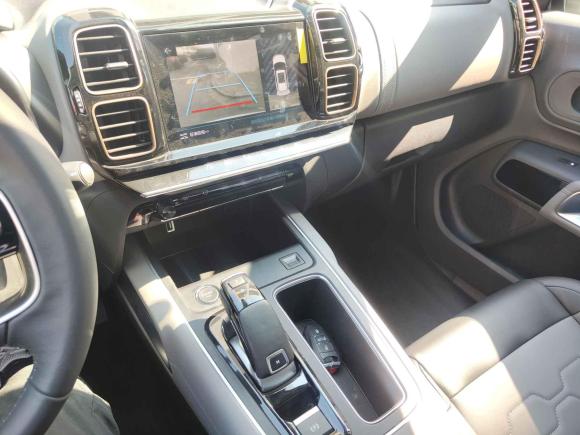 [上海·沪C] 二手雪铁龙天逸 C5 AIRCROSS2021款 360THP 悦享型