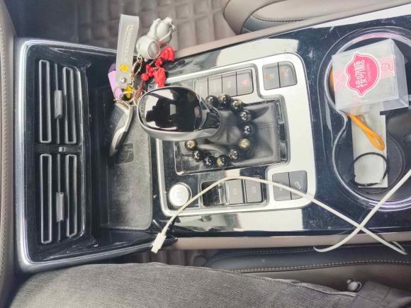 [上海·沪F] 二手比亚迪唐2021款 2.0T 自动旗舰型