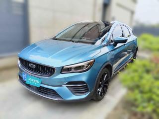 吉利汽车帝豪S2021款 1.4T CVT旗舰型「上海二手车」「天天拍车」