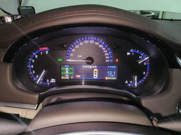 [上海·沪B] 二手凯迪拉克凯迪拉克XTS2014款 28T 舒适型