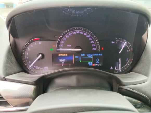 [嘉兴·浙F] 二手凯迪拉克凯迪拉克ATS-L2017款 28T 技术型