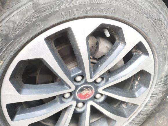 [温州·苏E] 二手东风风行景逸X52015款 1.6L 手动尊享型