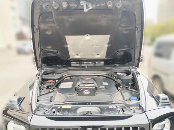 [南昌·赣A] 二手奔驰奔驰G级AMG2022款 AMG G 63