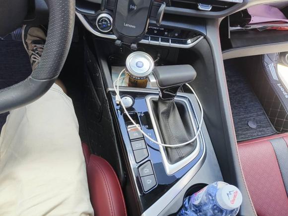 [深圳·粤S] 二手长安逸动2021款 PLUS 蓝鲸NE 1.4T GDI DCT旗舰型