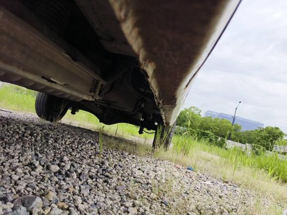 [上海·皖F] 二手福特经典全顺2009款 2.8T柴油多功能型长轴中顶JX493ZLQ3