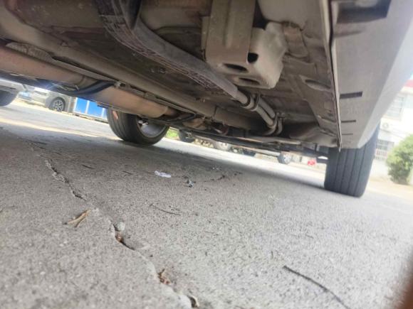 [宁波·浙B] 二手吉利汽车吉利ICON2020款 1.5TD i9 BSG