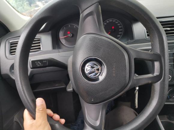 [上海·沪C] 二手大众桑塔纳2018款 1.5L 手动风尚版