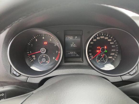 [北京·京F] 二手大众高尔夫2012款 1.4TSI 自动舒适型