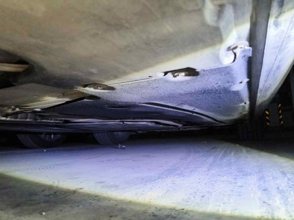 [合肥·皖A] 二手宝马宝马5系2021款 530Li 尊享型 M运动套装