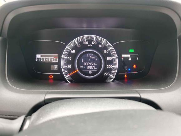 [西安·陕A] 二手本田奥德赛2017款 2.4L 智享版