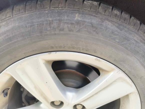 [宁波·浙B] 二手丰田锐志2010款 2.5V 风度菁英版