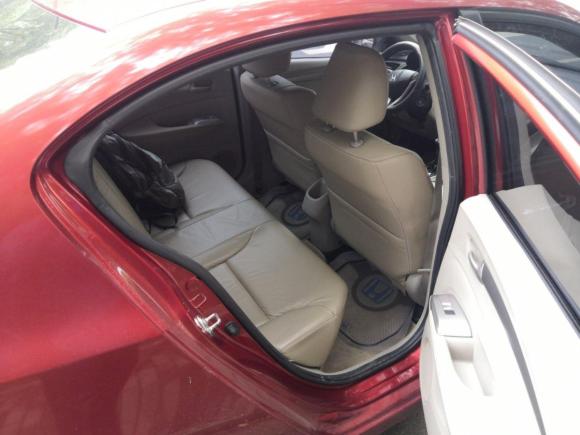 [上海·沪H] 二手本田锋范经典2008款 1.8L 自动豪华版