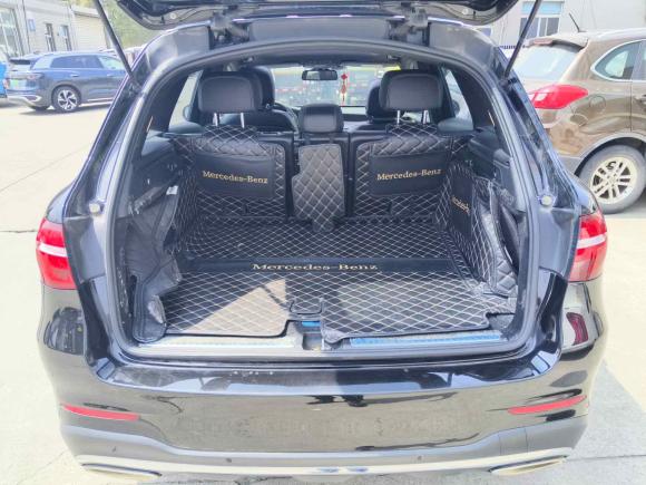 [南通·苏F] 二手奔驰奔驰GLC2017款 GLC 260 4MATIC 动感型