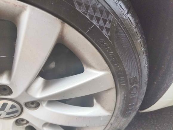 [南通·苏F] 二手大众尚酷2011款 1.4TSI 舒适版