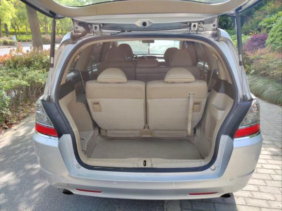 [上海·沪G] 二手本田奥德赛2007款 2.4L 舒适版