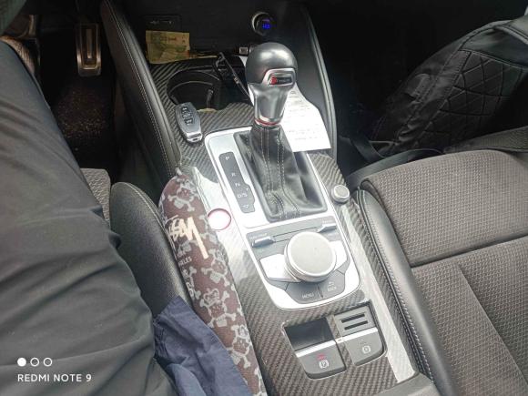 [武汉·豫S] 二手奥迪奥迪S32017款 改款 S3 2.0T Limousine