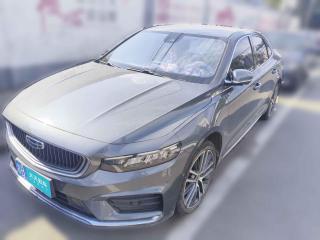 吉利汽车星瑞2021款 2.0TD 尊贵型