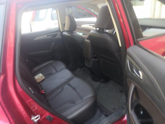 [金华·浙G] 二手长安长安CS35 PLUS2018款 1.6L 手动畅联版 国V