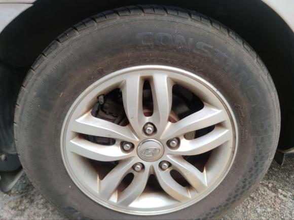 [深圳·粤B] 二手现代悦动2011款 1.6L 自动豪华型