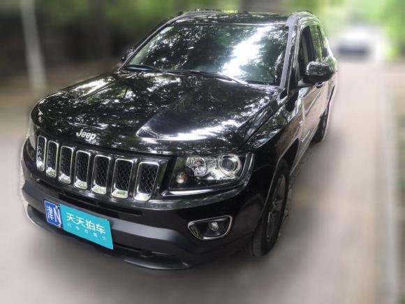[天津·津N] 二手Jeep指南者2014款 改款 2.4L 四驱舒适版