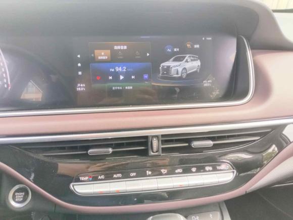 [广州·粤B] 二手广汽传祺传祺M62021款 PRO 270T DCT豪华版