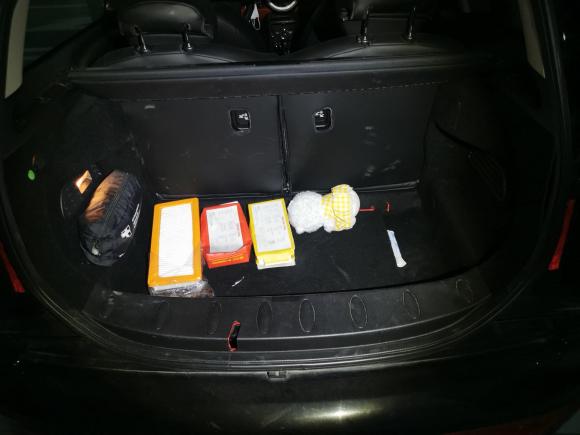 [广州·粤A] 二手MINIMINI2011款 1.6L ONE