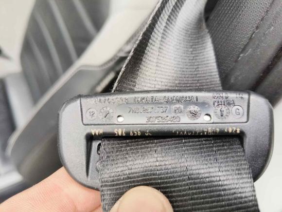 [北京·京Q] 二手大众高尔夫2017款 280TSI 自动R-Line百万辆纪念版