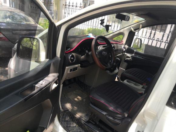 [上海·赣E] 二手瑞风汽车瑞风M32015款 创客版 1.6L 豪华智能型