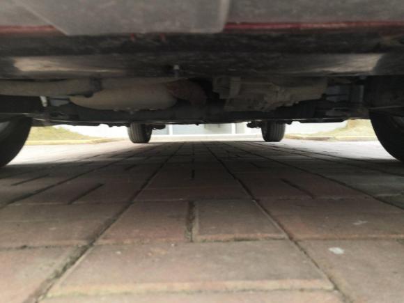 [合肥·皖A] 二手标致标致3072012款 1.6L 自动CROSS