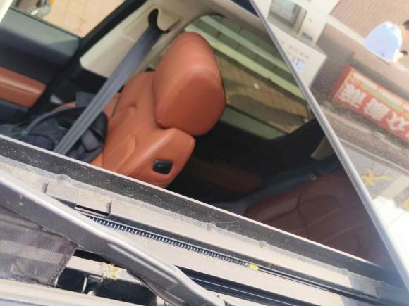 [广州·粤A] 二手路虎揽胜运动版2016款 3.0 SC V6 HSE DYNAMIC