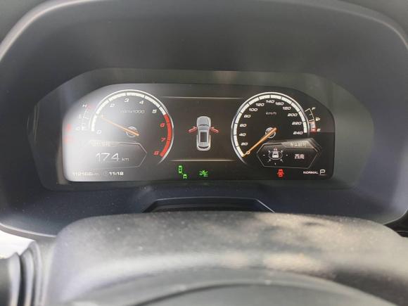 [广州·粤A] 二手魏牌魏牌 VV72017款 2.0T 旗舰型