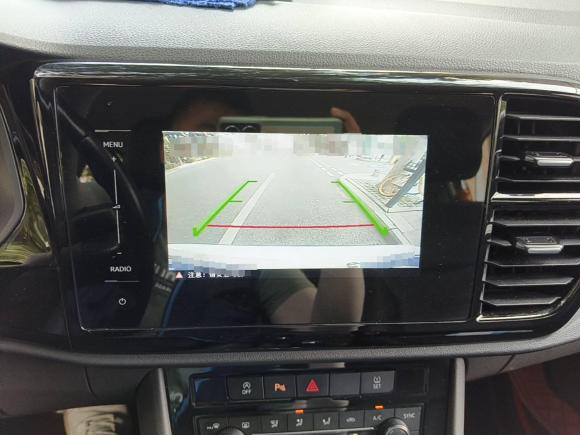 [合肥·皖A] 二手捷达捷达VS52019款 280TSI 自动荣耀型