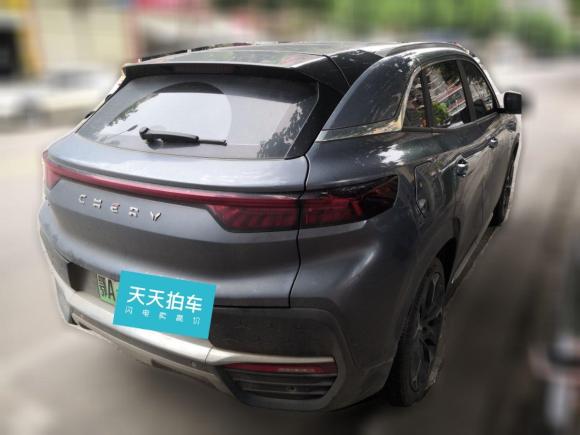 [武汉·鄂A] 二手奇瑞新能源奇瑞蚂蚁2020款 高能版