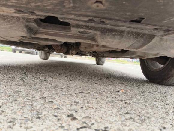 [北京·京J] 二手本田雅阁2007款 2.0L 自动标准经典版