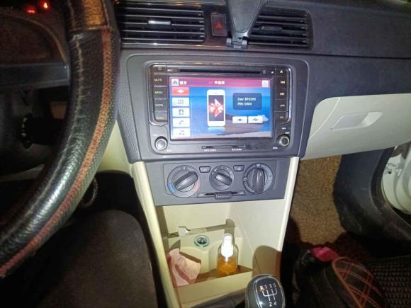 [南通·苏F] 二手斯柯达昕锐2015款 1.6L 手动智选型