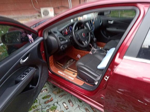 [苏州·苏U] 二手菲亚特菲翔2012款 1.4T 自动尊享版