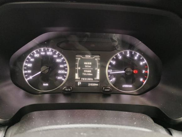 [合肥·皖A] 二手奇瑞瑞虎5x2022款 超级英雄版 1.5L CVT时尚型