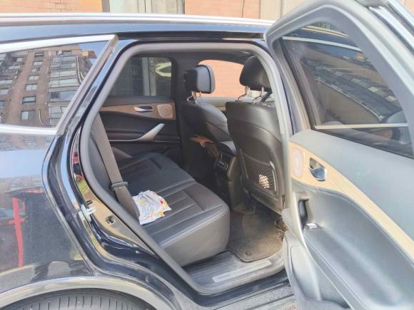 [上海·沪A] 二手腾势腾势X2020款 PHEV旗舰版