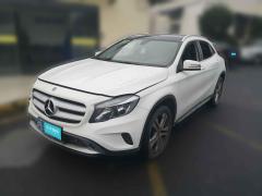 [上海·沪E] 奔驰奔驰GLA2016款GLA200动感型