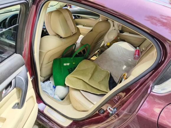 [合肥·皖A] 二手讴歌讴歌TL2009款 3.5标准版