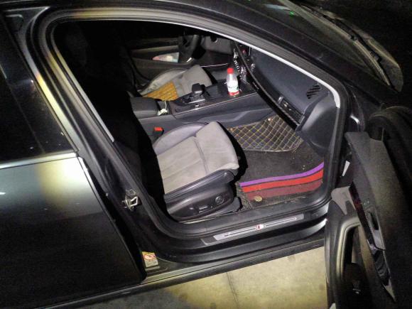 [苏州·苏E] 二手奥迪奥迪A4L2020款 45 TFSI quattro 臻选动感型