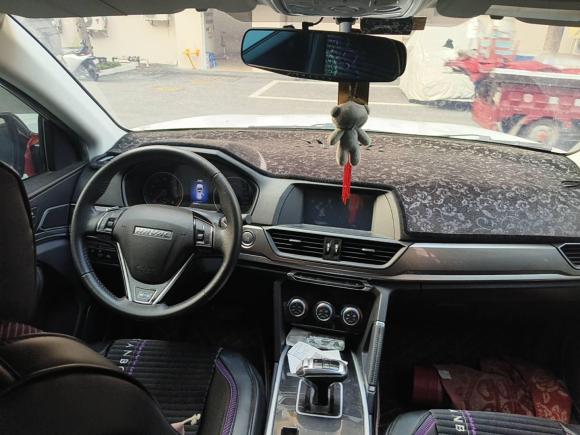 [成都·川M] 二手哈弗哈弗H62018款 蓝标 运动版 1.5T 自动两驱精英型