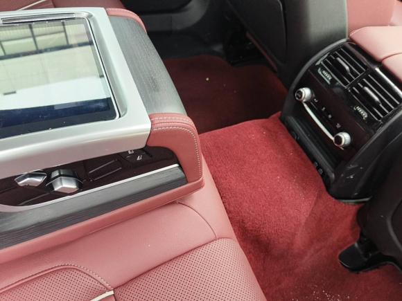 [上海·沪E] 二手宝马宝马5系2021款 改款 530Li 尊享型 M运动套装