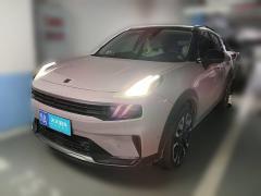 [成都·川A] 领克领克062021款 1.5T Shero粉色特别版