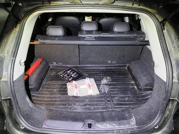 [合肥·皖A] 二手荣威荣威RX52016款 20T 两驱自动互联网智享版