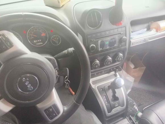 [宁波·浙B] 二手Jeep指南者2014款 改款 2.4L 四驱舒适版