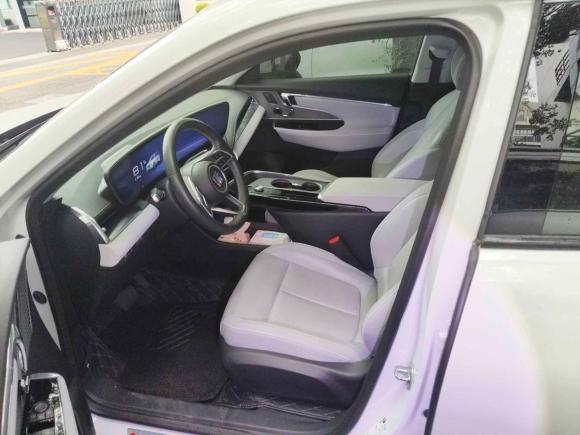 [上海·沪A] 二手别克别克E52023款 臻享标准续航版